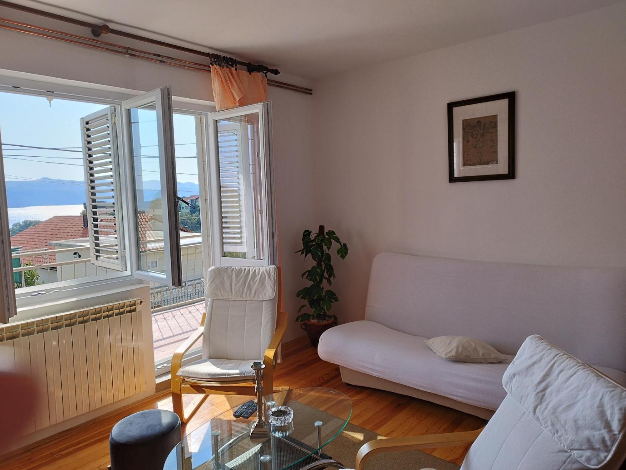 Apartmans Martha Karlobag Exterior foto
