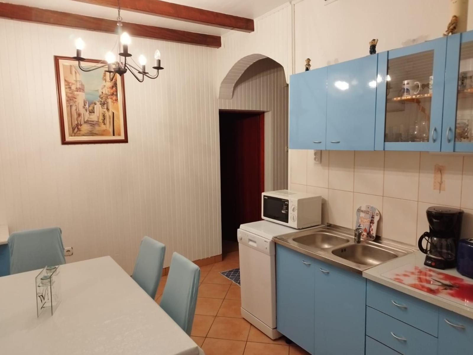 Apartmans Martha Karlobag Zimmer foto