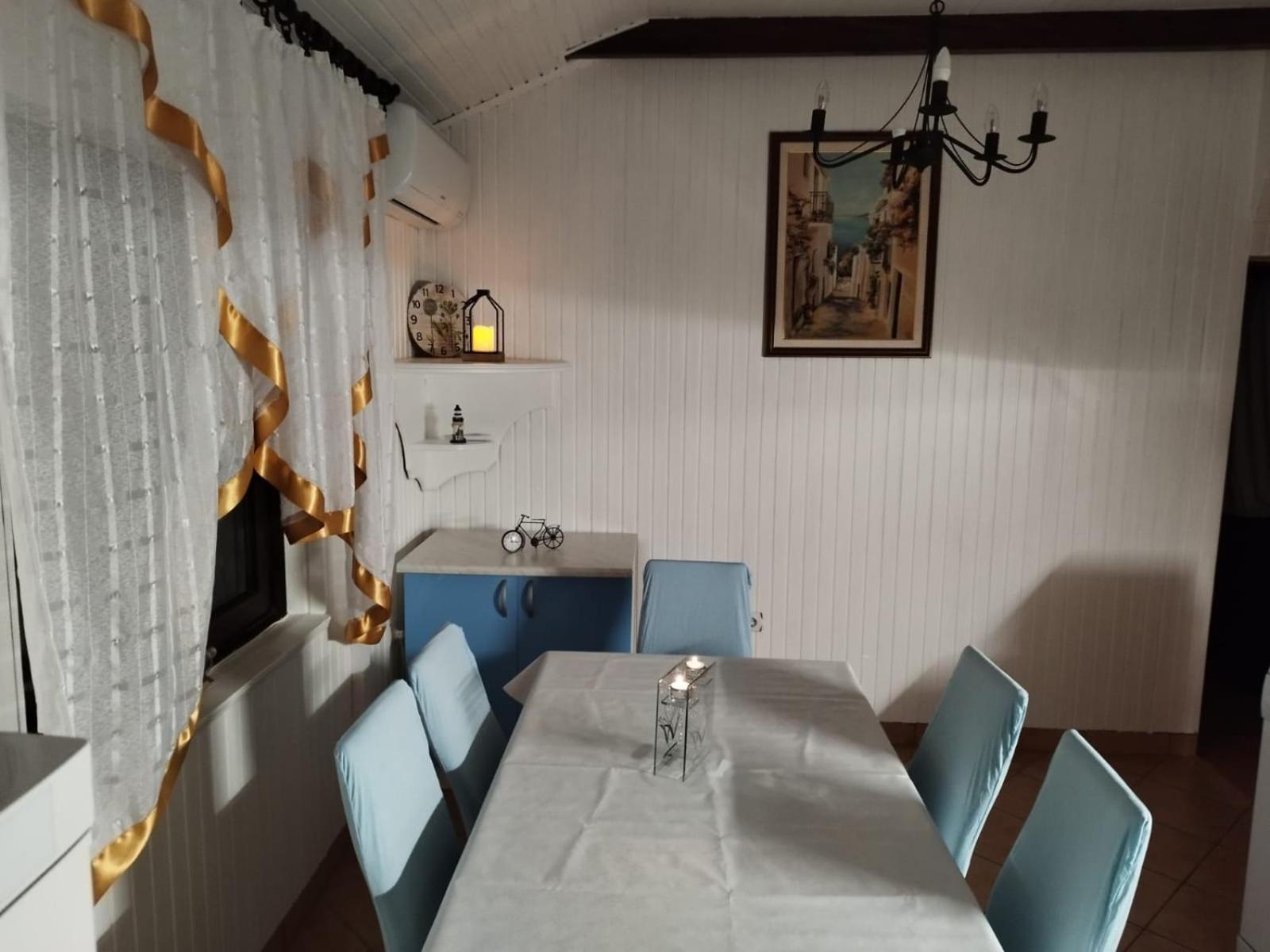 Apartmans Martha Karlobag Zimmer foto