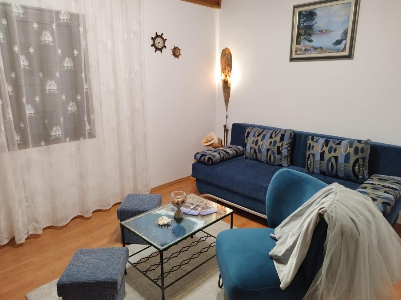 Apartmans Martha Karlobag Zimmer foto