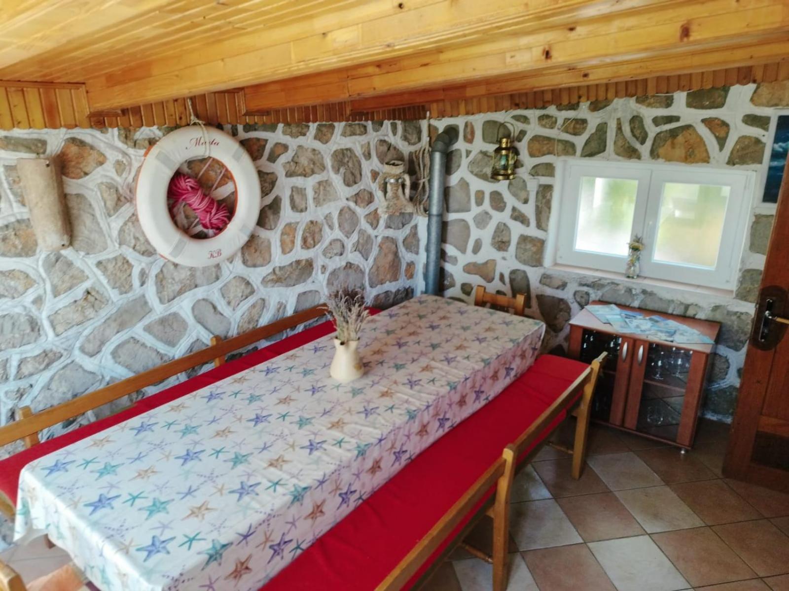 Apartmans Martha Karlobag Zimmer foto