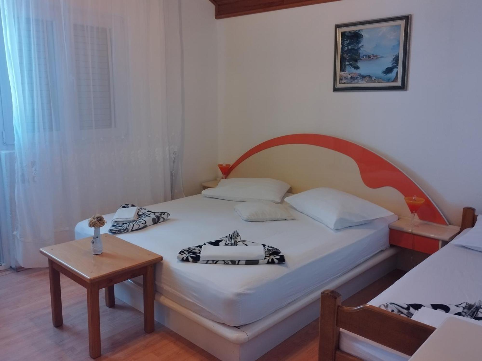 Apartmans Martha Karlobag Zimmer foto