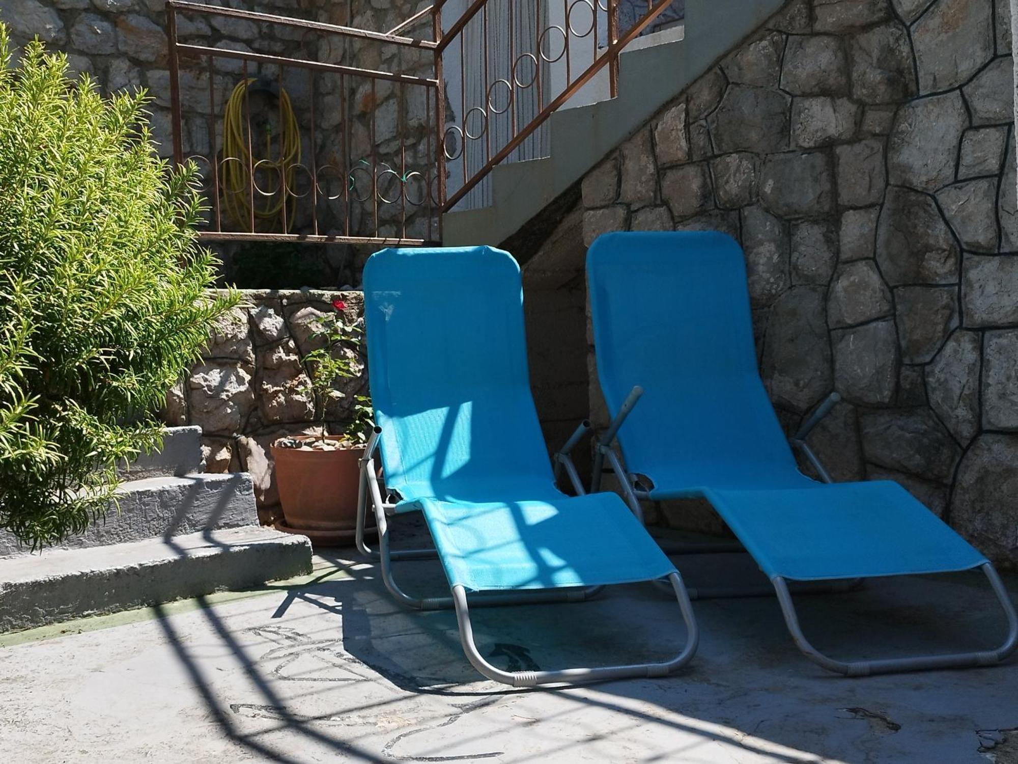 Apartmans Martha Karlobag Exterior foto