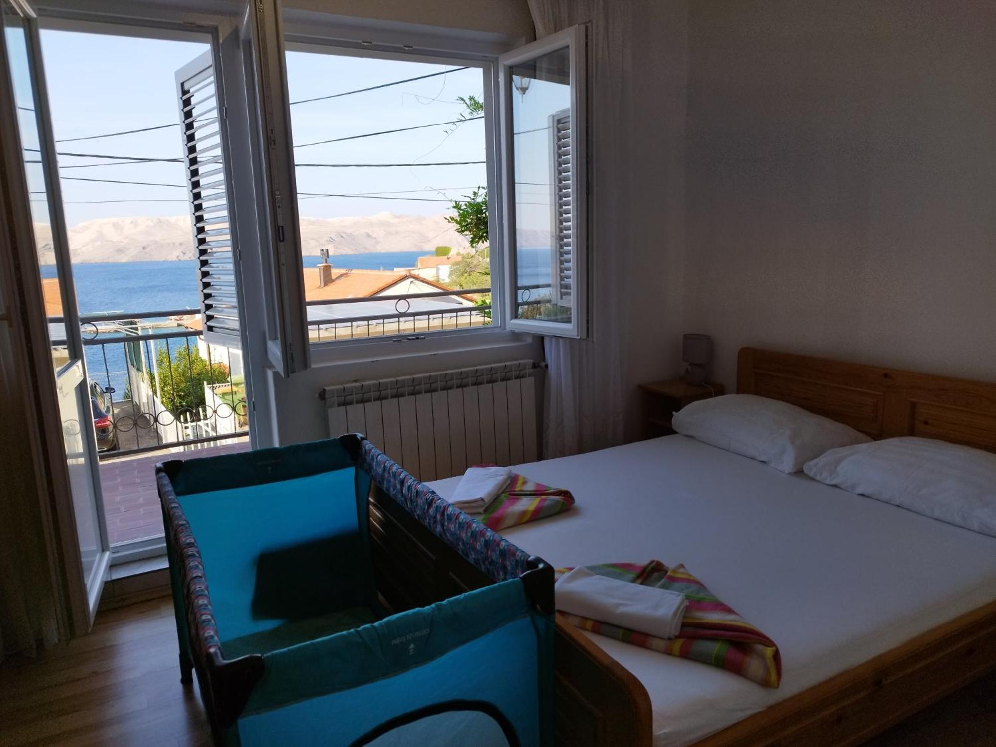 Apartmans Martha Karlobag Zimmer foto