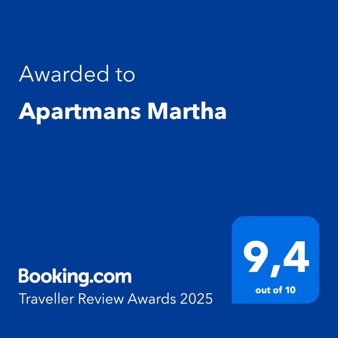 Apartmans Martha Karlobag Exterior foto